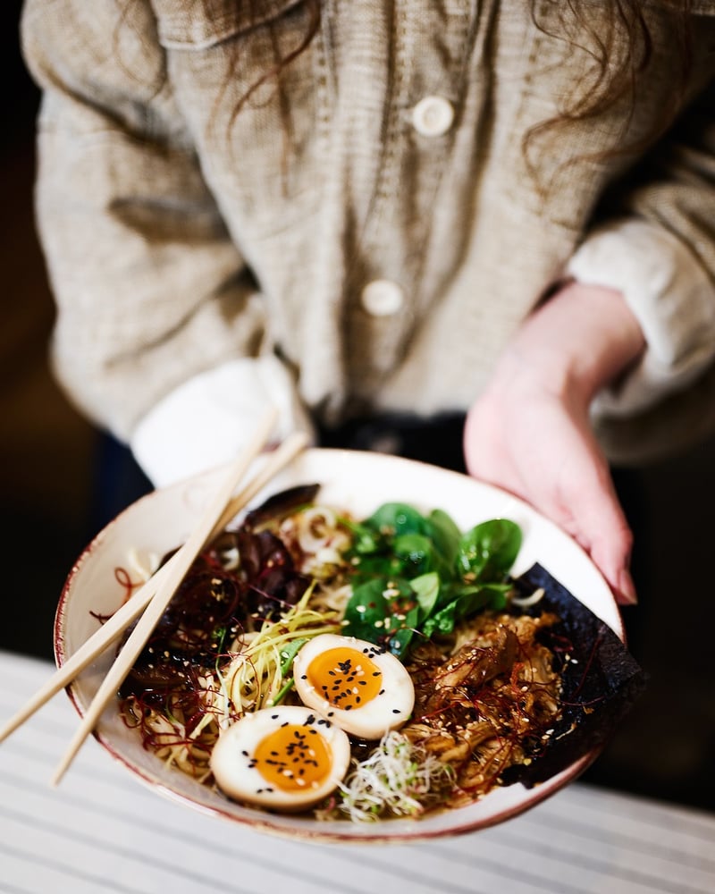 Asian Cooking Lessons