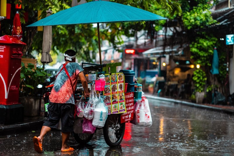 Street Food Markets