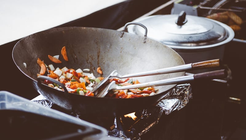 Asian Cooking