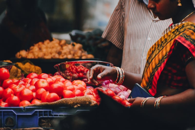 Borough Market, London