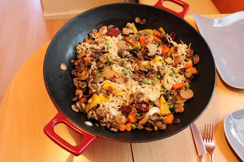 Asian Stir-Fry